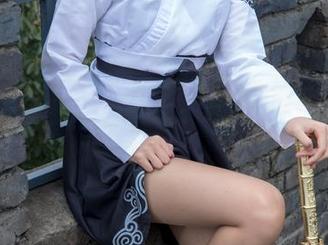 梦丝女神 – 制服就是刘诺的超能力！快来收藏那些别致写真图库！