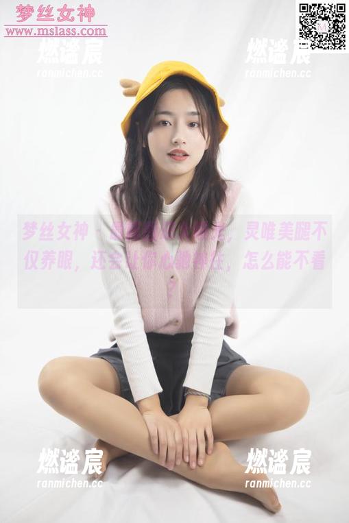 梦丝女神-灵唯 梦丝女神 - 最新图册大曝光,灵唯美腿不仅养眼,还会让你心驰神往,怎么能不看?