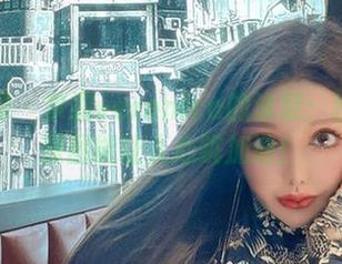 微密圈 – 梦露veronica的泳装：没想到原图能让人心跳加速！