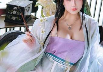 这是樱井小莜双人写真，高清想象力瞬间飙升！