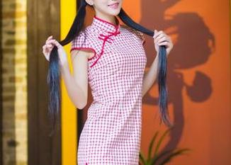 爱蜜社 – 小狐狸Sica不仅仅是粉色作品，她的图库更有深意