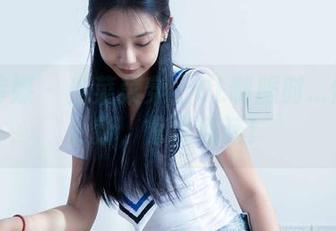 物恋传媒 – 当菜菜穿上OL制服时…作品集更新，惊喜连连！