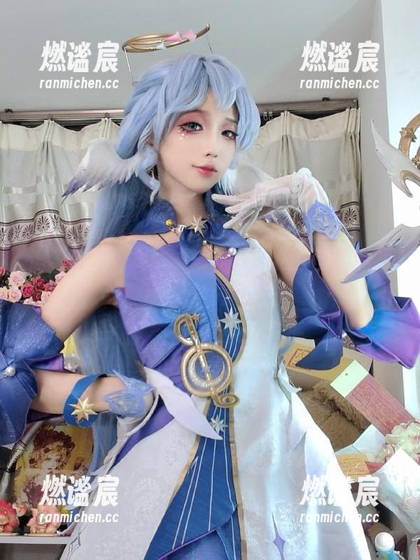 狐玖玖 追求艺术的极致,狐玖玖的女孩写真让我的壁纸瞬间升华!