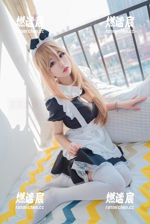 猫君君MaoJun 原图的魅力无处不在,猫君君MaoJun的体操服穹妹吸引力Max!