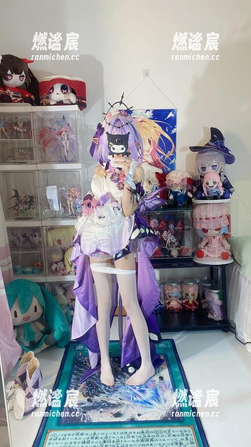 白栎Shirly 跳进白栎Shirly的秘密作品,别问我为什么停不下来!
