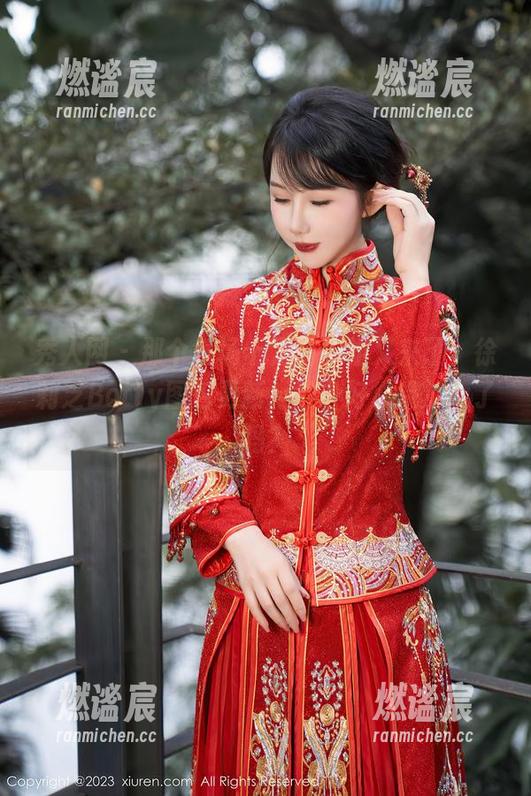 秀人网 - 那个气场十足的御姐又来了，徐莉芝Botty图包更新，准备好心跳加速了吗？