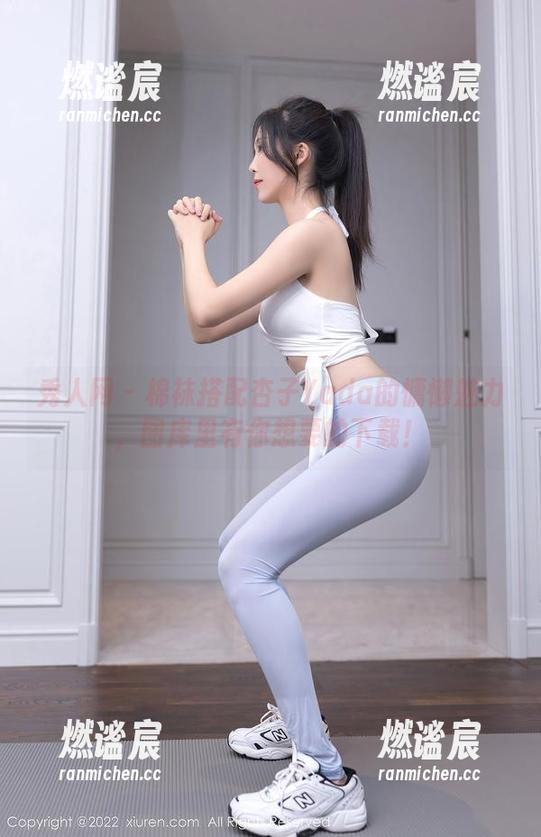 秀人网-杏子Yada 秀人网 - 棉袜搭配杏子Yada的慵懒魅力,图库里有你想要的下载!