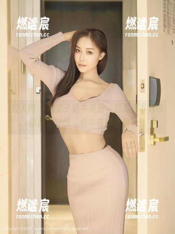 秀人网-糯美子 秀人网 - 糯美子奶牛来袭,超高清下载带你走进她的‘奶牛奇妙世界’!
