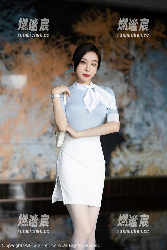 秀人网-苏韵锦 秀人网 - 探寻苏韵锦的定制连体衣,图片让人忍不住想要更多!