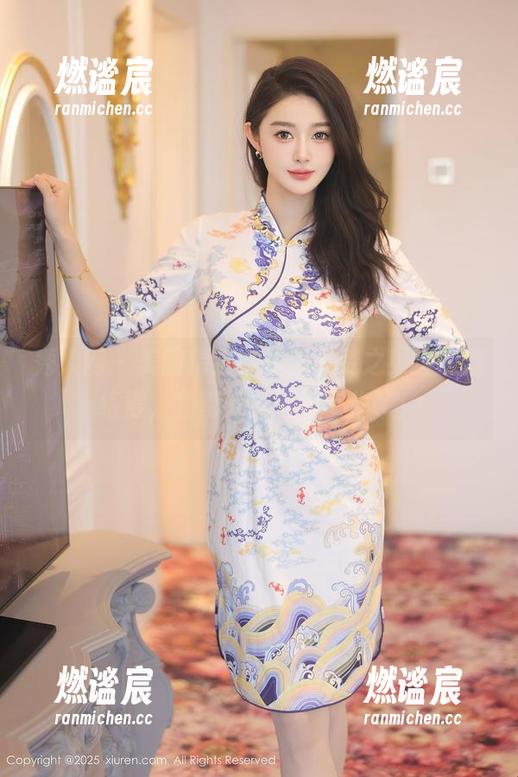 秀人网-陈赞之 秀人网 - 美图精选,跟着陈赞之!这瑜伽练得,我都开始思考人生了!