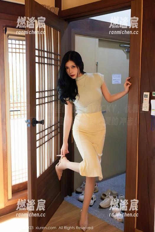 秀人网-陈雅漫VICKY 秀人网 - 和服里的陈雅漫VICKY,优雅至极!图包下载时请准备好心灵的冲击!