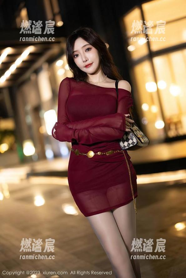秀人网-麦田 秀人网 - 麦田出品的少女写真,仿佛在呼唤那些青春的回忆!
