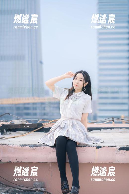 穆零Mu0 美图狂潮来袭,穆零Mu0学姐的作品要不要下载一波?
