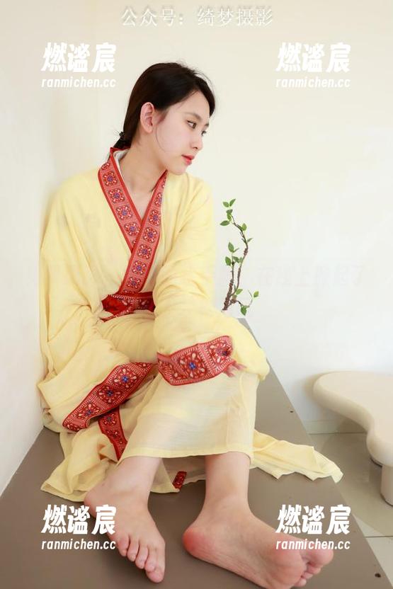 绮梦摄影-娅轩 绮梦摄影 - 娅轩的水手服,在线上掀起了一股轻松海风