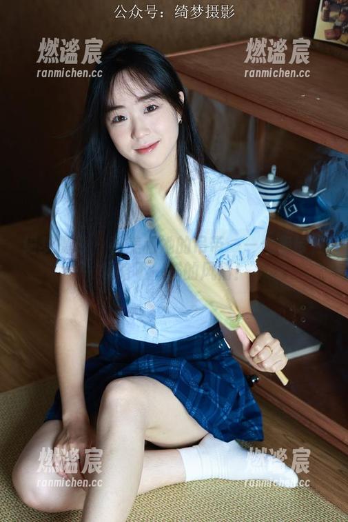 绮梦摄影-泰美 绮梦摄影 - 泰美和她的吊带——合集带你领略不一样的风情!