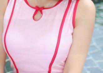 美媛馆 – 媛媛酱belle的写真：修女风格也能撩拨心弦，果然是个奇女子。