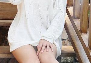 美媛馆 – 校服中的朱可儿合集：我从没想过，更新后会如此令人心动！