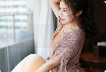 美媛馆 – 最新更新！王馨瑶yanni的丝袜写真，一种难以名状的吸引力