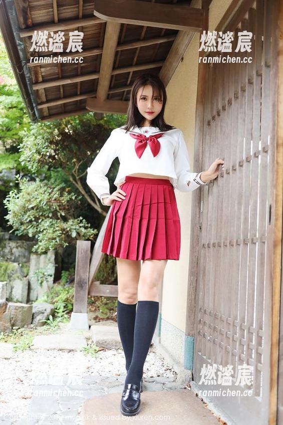美媛馆-美桃酱 美媛馆 - 听说美桃酱穿上体操服的免费套图会让你一秒钟心跳加速,快点来瞧瞧。