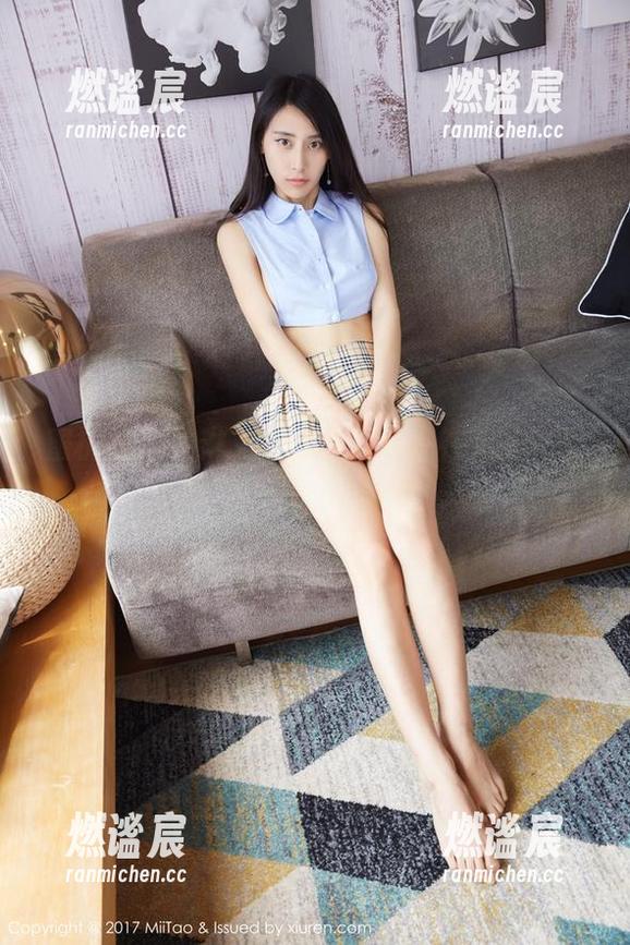 蜜桃社-伊琳 蜜桃社 - 伊琳兔女郎写真——在无圣光里找寻不一样的魅力!