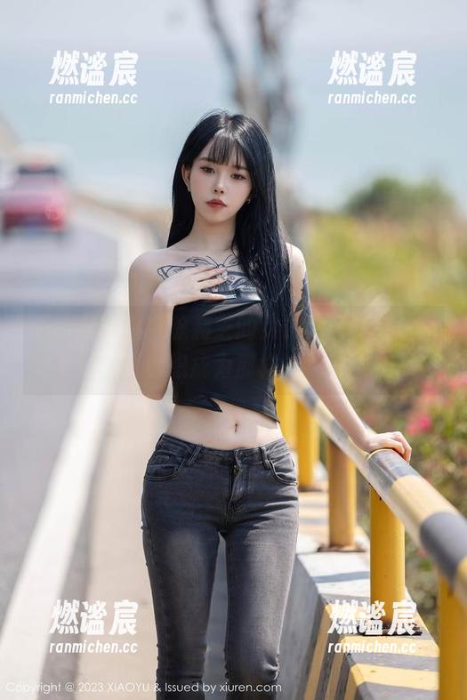 语画界-徐莉芝 语画界 - 看完徐莉芝的女神作品,突然觉得我也想成为那样的女神…