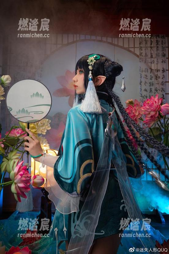 迷失人形QUQ 福利满满!迷失人形QUQ的犬作品,真是眼前一亮!