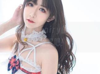 最新资源发放中：阮邑Fairy的婚纱，咱们就这样偷偷欣赏吧！