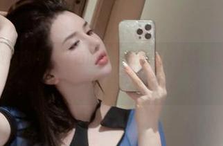 微密圈 – 波点内内，阿色的无圣光图包，简直是夏天的绝美错觉！