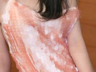 青豆客 – 福利宝典！朱赢Molly的JK写真让人无法自拔
