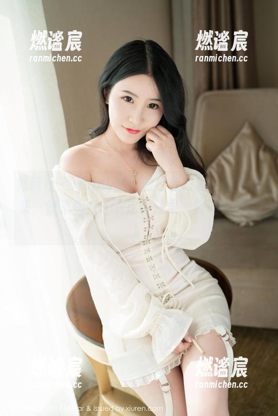 魅妍社-Jenny佳妮 魅妍社 - Jenny佳妮的白色时刻:最新合集,快来感受一下这份轻柔,真让人沉迷!