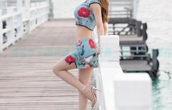 魅妍社 – 当萌奈子御姐遇上私房写真，整个世界都在打架！