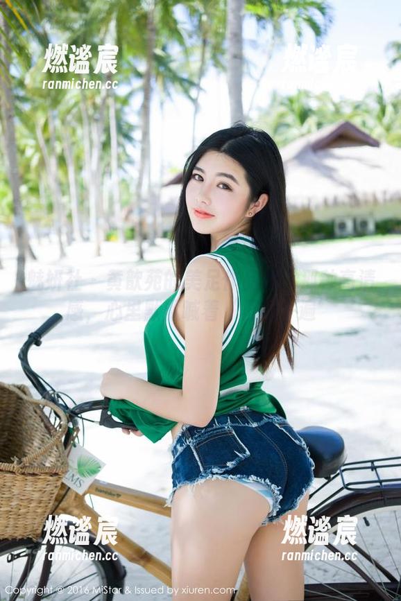 魅妍社-黄歆苑 魅妍社 - 黄歆苑的美足作品集:那种高清感,心里默默喊着‘再来一遍’